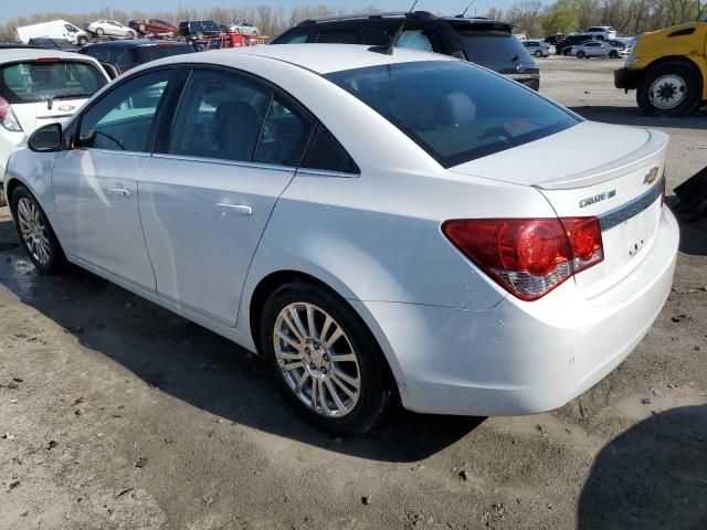 2012 Chevrolet Cruze ECO