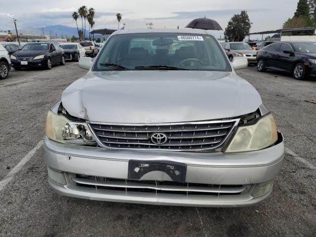 2004 Toyota Avalon XL