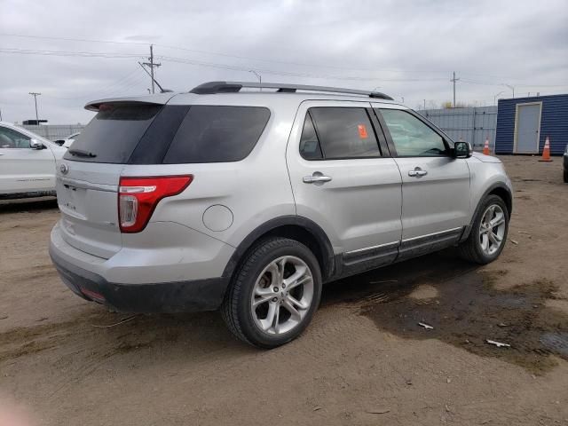 2015 Ford Explorer Limited