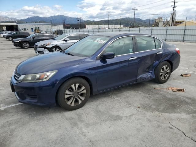 2013 Honda Accord LX