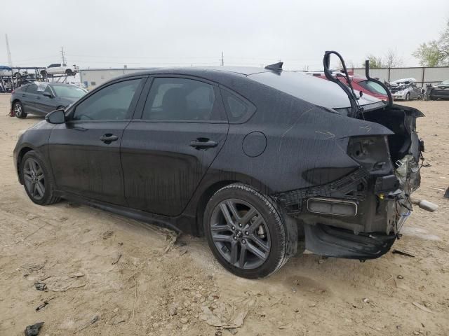 2021 KIA Forte GT Line