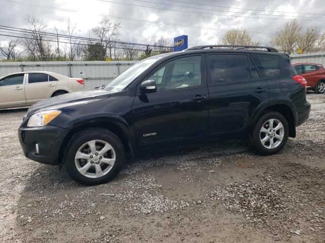 2010 Toyota Rav4 Limited