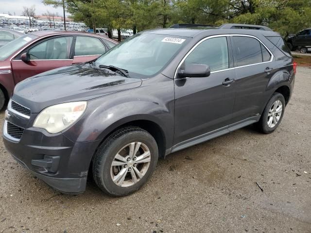 2013 Chevrolet Equinox LT