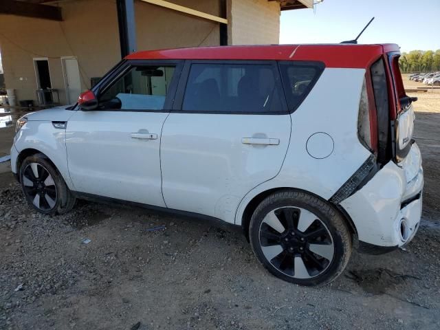 2017 KIA Soul +