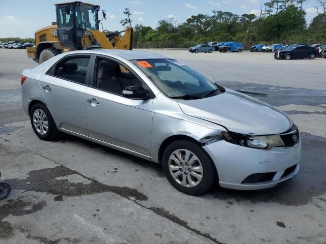 2010 KIA Forte EX