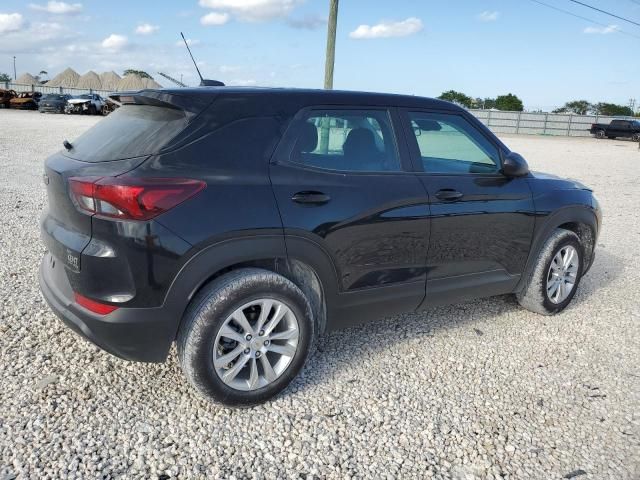 2023 Chevrolet Trailblazer LS