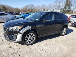 Mazda Vehiculos salvage en venta: 2015 Mazda CX-5 GT