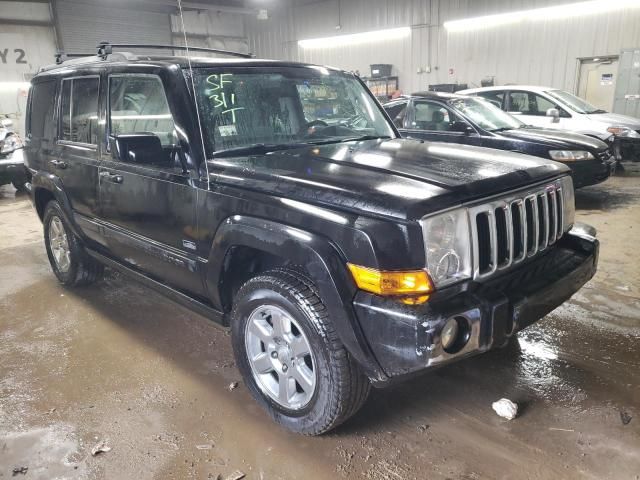 2007 Jeep Commander