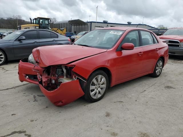 2009 Subaru Impreza 2.5I