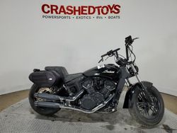 Indian Motorcycle Co. salvage cars for sale: 2019 Indian Motorcycle Co. Scout Sixty ABS