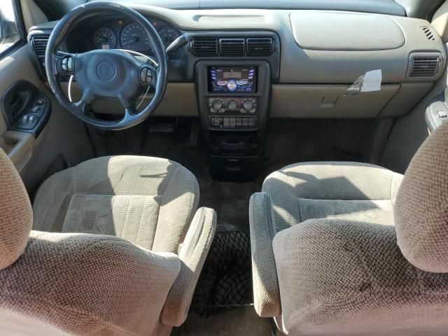 2003 Pontiac Montana