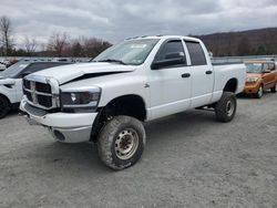 Dodge salvage cars for sale: 2006 Dodge RAM 2500 ST