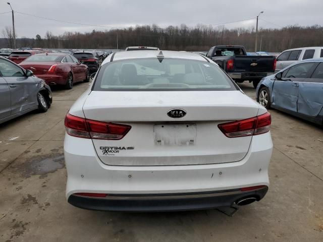 2016 KIA Optima LX