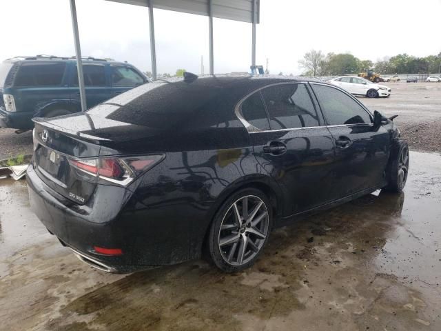 2016 Lexus GS 350 Base