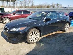 Honda salvage cars for sale: 2010 Honda Accord EXL