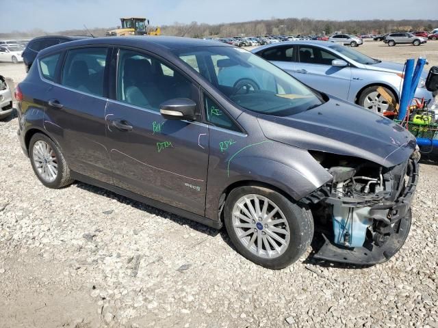 2013 Ford C-MAX SEL