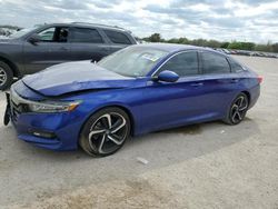 2018 Honda Accord Sport for sale in San Antonio, TX