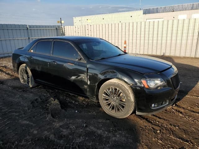 2012 Chrysler 300 S