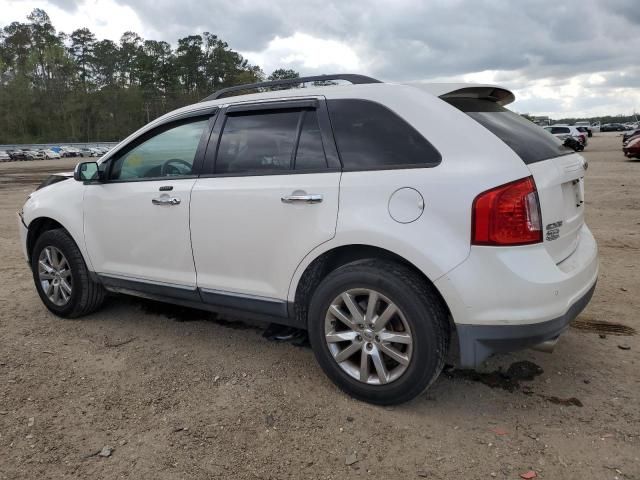 2011 Ford Edge SEL