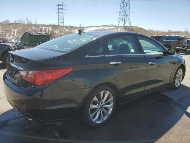 2011 Hyundai Sonata SE