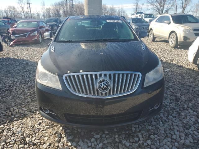 2012 Buick Lacrosse Touring