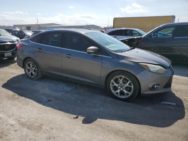 2013 Ford Focus Titanium