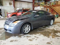 Salvage cars for sale from Copart Austell, GA: 2008 Nissan Altima 3.5SE