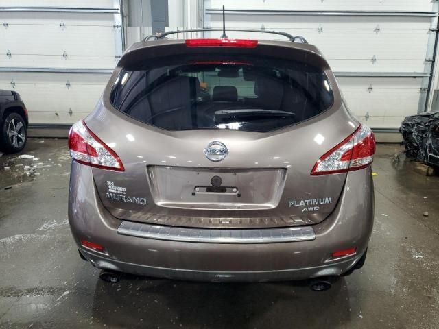 2013 Nissan Murano S