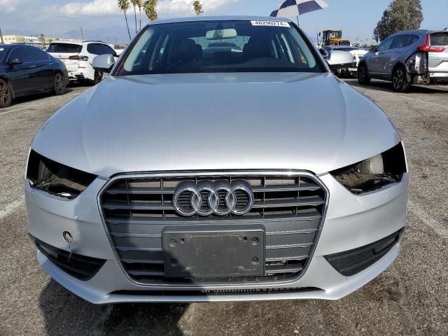 2013 Audi A4 Premium