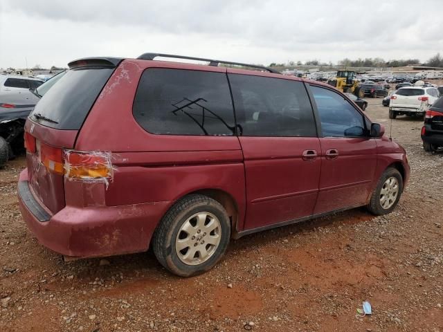 2002 Honda Odyssey EX