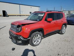 2018 Jeep Renegade Latitude en venta en Haslet, TX