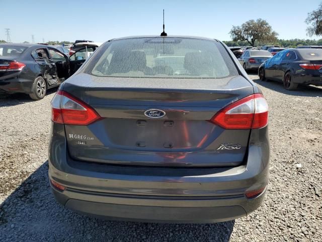 2016 Ford Fiesta SE