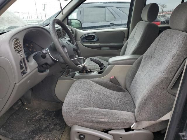 2004 Chevrolet Trailblazer LS