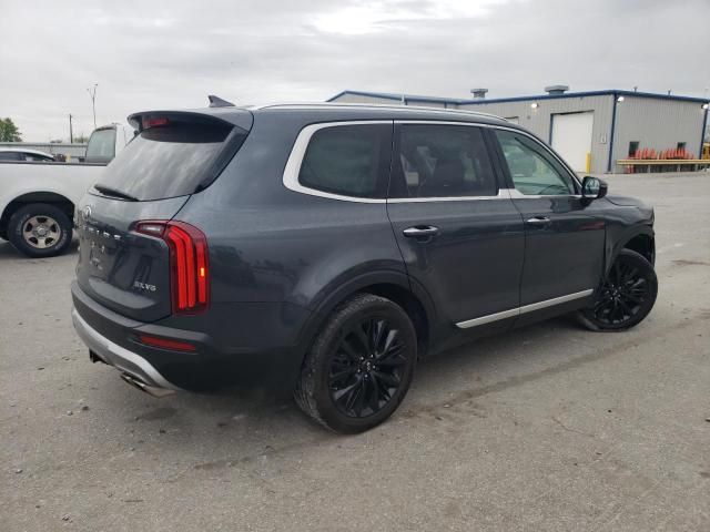 2021 KIA Telluride SX