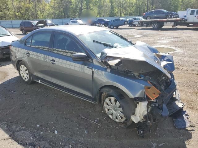 2016 Volkswagen Jetta S