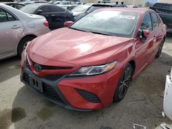 Carros dañados por inundaciones a la venta en subasta: 2019 Toyota Camry L