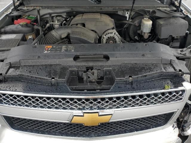 2013 Chevrolet Suburban K1500 LTZ