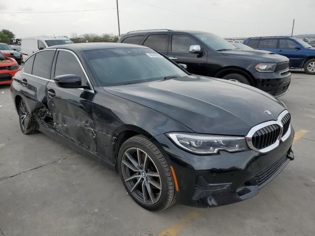 2020 BMW 330XI