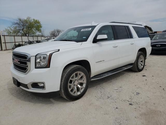 2017 GMC Yukon XL C1500 SLE