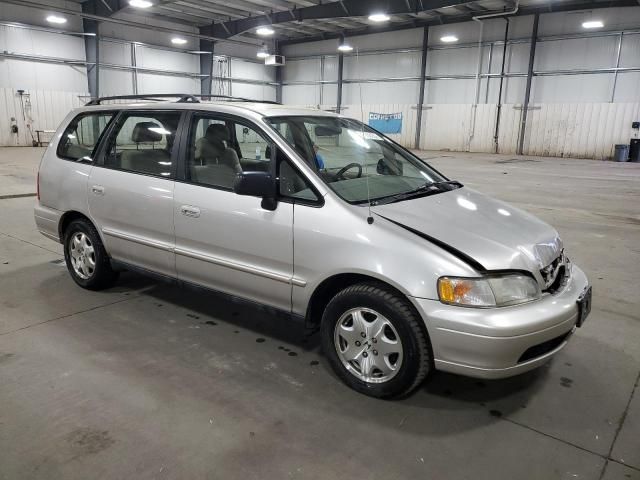 1996 Honda Odyssey EX