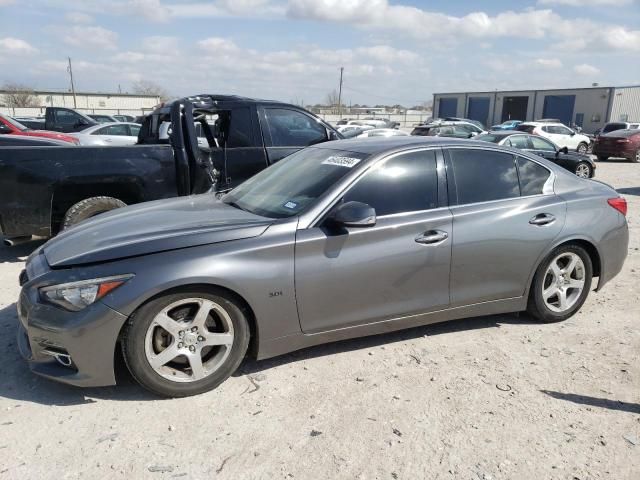 2017 Infiniti Q50 Premium