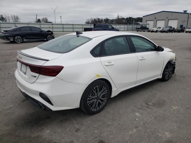 2023 KIA Forte GT Line