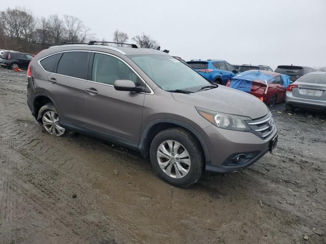 2013 Honda CR-V EXL