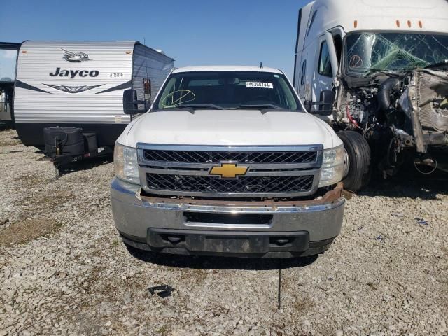 2014 Chevrolet Silverado K2500 Heavy Duty LT