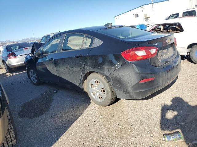 2016 Chevrolet Cruze LS