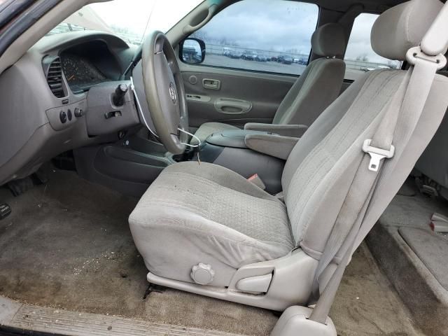 2003 Toyota Tundra Access Cab SR5