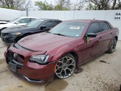 Salvage cars for sale at Bridgeton, MO auction: 2018 Chrysler 300 Touring
