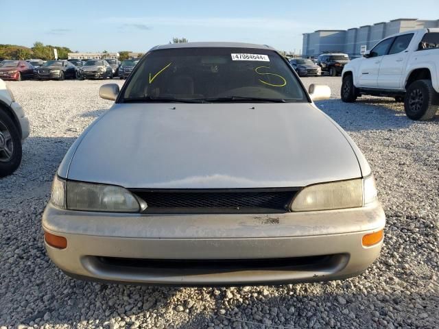 1997 Toyota Corolla DX