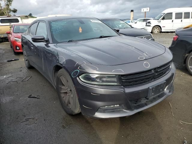 2018 Dodge Charger SXT Plus