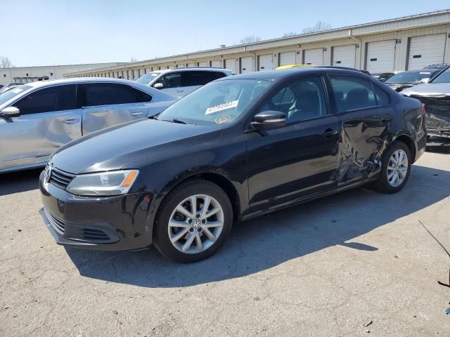 2011 Volkswagen Jetta SE